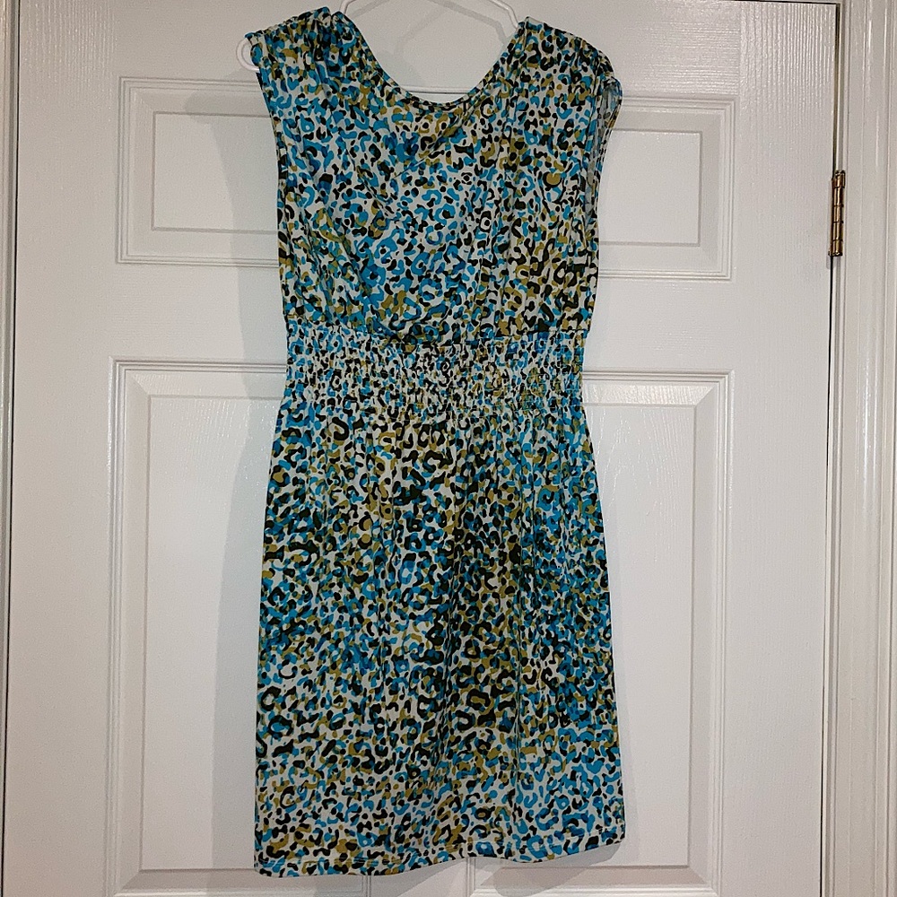 Watercolour Dress